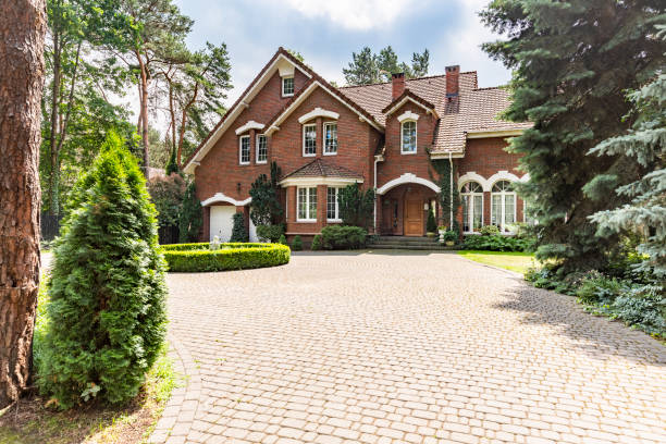 Best Driveway Resurfacing Pavers  in Mendon, UT